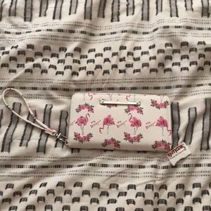 Betsey Johnson Travel wallet